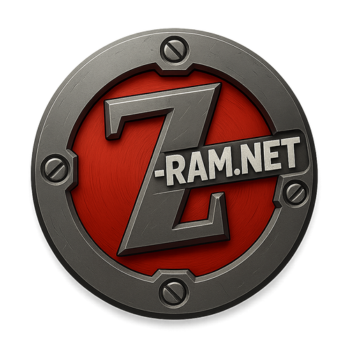 Z-Ram Dealer Shop